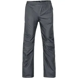 Regenhose "MONSUN" Outdoor - 5XL - grau
