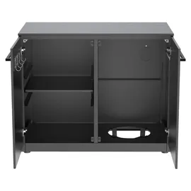 cozze cozze® Outdoor-Küche Türmodul Elements, ca. B110/H90/T60 cm