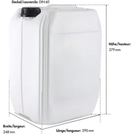 Bayzid BAYZID® pH Minus flüssig 14,9%