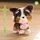 Just Play Hasbro FurReal Friends Walk-A-Lots Bernadoodle 20 cm mehrfarbig