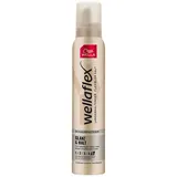 Wella Wellaflex Glanz & Halt Schaumfestiger 200 ml
