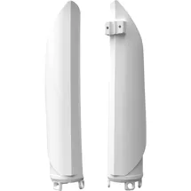 polisport off road Gabelprotektoren für Beta RR 2T/4T 12-18 und X-Trainer 15-18 Weiß