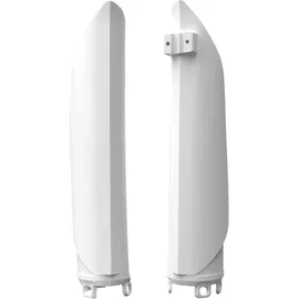 polisport off road Gabelprotektoren für Beta RR 2T/4T 12-18 und X-Trainer 15-18 Weiß