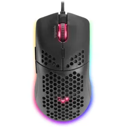 Speedlink SKELL Lightweight Gaming Mouse, 5 Tasten, Beleuchtung, Bis zu 4.200dpi Auflösung, 2-Wege Mausrad