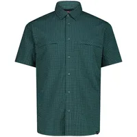 CMP 35s7997 Langarmhemd - Lichen - 2XL