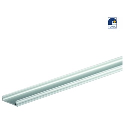 Rutec Aluprofil Bendable 18/6B, 2 Meter RU-65205