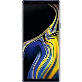 Samsung Galaxy Note 9 128 GB Ocean Blue