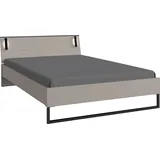 WIMEX Tilburg 148 x 210 cm Schwarz