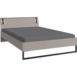 WIMEX Tilburg 148 x 210 cm Schwarz
