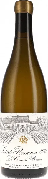 Saint-Romain La Combe Bazin AOC Rougeot Père & Fils 2022 BIO