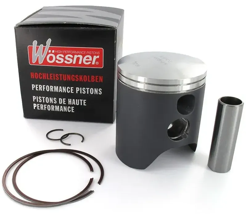 Wossner Beta Rr 300 2t Enduro 2013-2017Ø 71.95mm Kolben - Silver - One Size