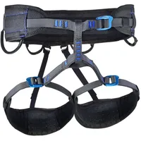 Beal Aero Classic Ii Gurtzeug - Black - One