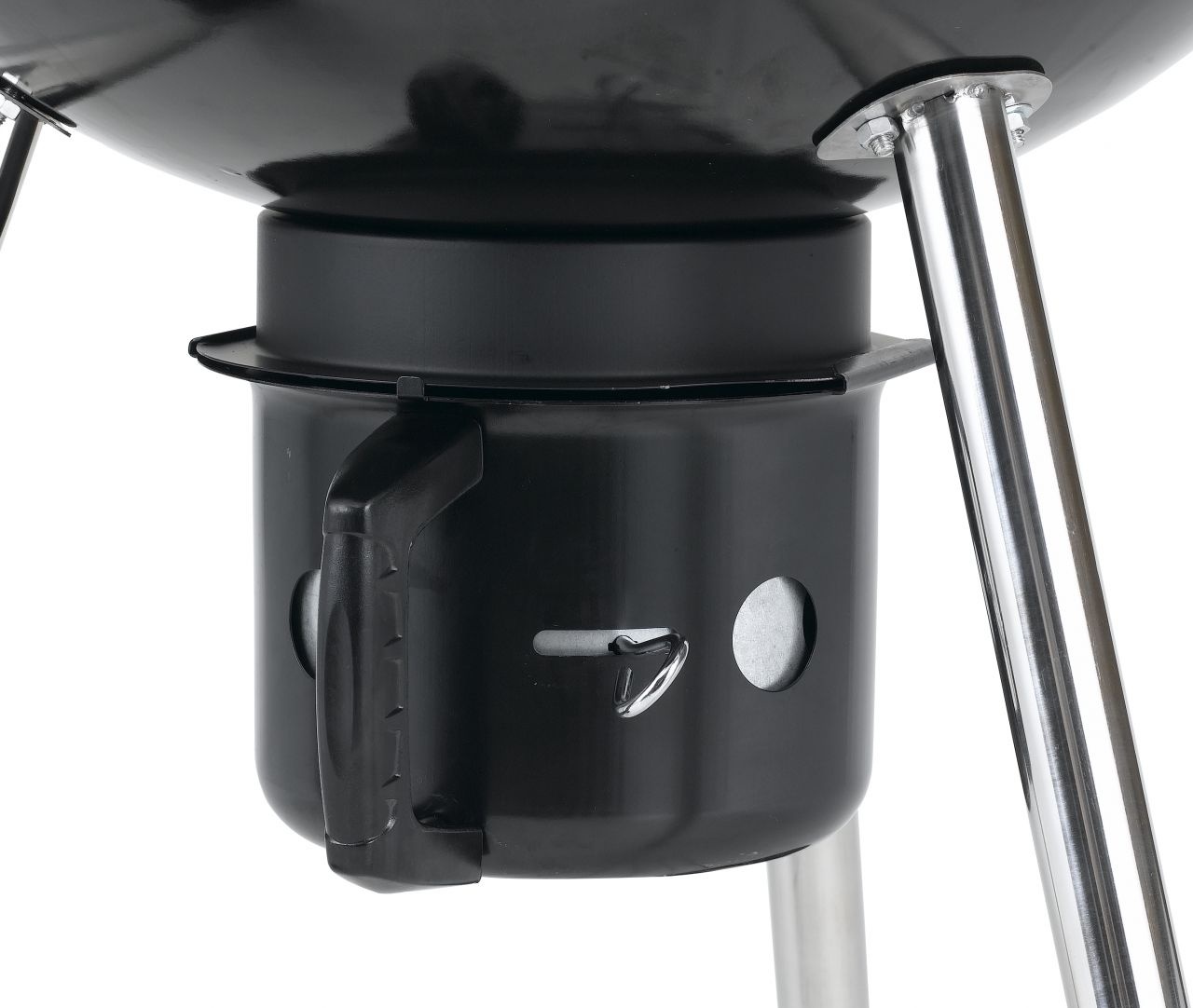 Tepro Kugelgrill Tucson schwarz