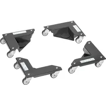 Fetra Fechtel Transportgeräte GmbH Transportroller 150 kg