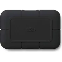 LaCie Rugged Pro (1 TB), Externe SSD, Schwarz