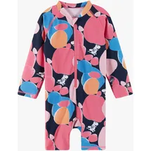 Reima Mumin Sandig UV-Schutzanzug, Soft Coral, 92