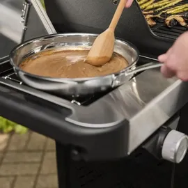 Weber Genesis EPX-335W GBS Smarter Gasgrill 2026 Schwarz