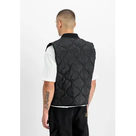 Alpha Industries Q-1 Vest schwarz 2