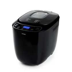 Domo B3973, 1 kg, Startzeitvorwahl, Bullauge, Timer, Variable einstellbare Krust