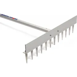 Harke mit Schieber Pro Leichtathletik Unisex EINHEITSFARBE No Size