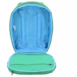 Affenzahn Kinderkoffer 2-Rollen Cabin 40 cm / 20 l frosch