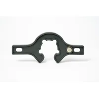 pott & flamme Gasflaschen-Schlüssel Mini-Tool magentisch Gasgregler-Löser Gasflasche Camping Caravan Wohnmobil Gasgrill Handwerk