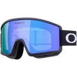 OAKLEY Target Line M Skibrille (Größe One Size, schwarz)