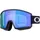 OAKLEY Target Line M Skibrille (Größe One Size, schwarz)