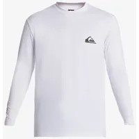 QUIKSILVER Neoprenshirt Surf Weiß M