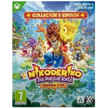 Nikoderiko: Magical World D.C. C.E. UK