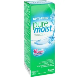 Optifree Puremoist Lösung