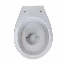 Belvit Stand-WC mit WC-Sitz Grau