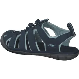 Keen Clearwater CNX Damen navy/blue glow 40,5
