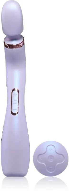 Blush Wellness Eternal Wand Wand Massagekopf und Vibrator 32 cm