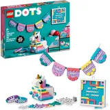 LEGO Dots Einhorn Familienkreativset 41962