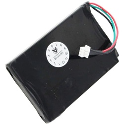 AccuCell Akku passend für Magellan Roadmate 1200, 1210, T0021, Hinweis, nur für Akkuversion mit 3 Kabel