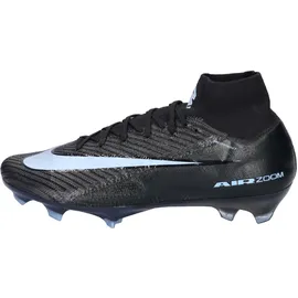 Nike Mercurial Superfly 10 Elite FG Herren black/ice blue 44