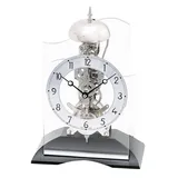 AMS-Uhrenfabrik A.Mayer GmbH klassische Stiluhr Schlag auf Glocke - AMS Modell: 1188