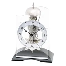 AMS-Uhrenfabrik A.Mayer GmbH klassische Stiluhr Schlag auf Glocke - AMS Modell: 1188