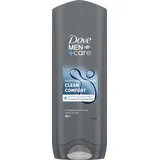 Dove Men+Care 3in1 Duschgel Clean Comfort 250 ml