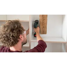 Bosch AdvancedImpact 18 1 x 2,5 Ah Akku + Ladegerät + Koffer 06039B510A