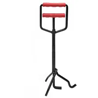 Camp Chef Deckelheber 35 cm Gusseisen Schwarz