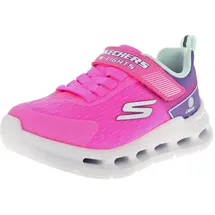 SKECHERS Glide-Step Lights Kinder Pink 29