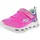 SKECHERS Glide-Step Lights Kinder Pink 29
