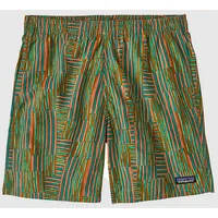 Patagonia Funhoggers Shorts grun herren - S