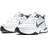 Nike Air Monarch IV White/Metallic Silver 45