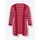 Sieh an! Shirtjacke rot 52