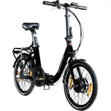 Zündapp ZXT20 20 Zoll RH 38 cm schwarz