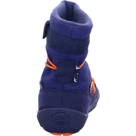 Affenzahn Snowy Elefant in blau - Gr.: 26