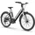 SachsenRAD xBird Urban City Bike C6F Connect Damen 26 Zoll grey